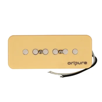 OriPure Alnico 5 P 90 P90 Pickup Soap Bar Električna Kitara Vratu Pickup Krema za P90 Kitaro Pribor,Sladko Zvok