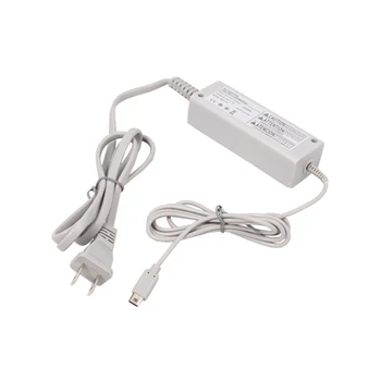 OSTENT NAS Tipa Domov Polnilnik AC za Napajanje za Nintendo Wii U Gamepad