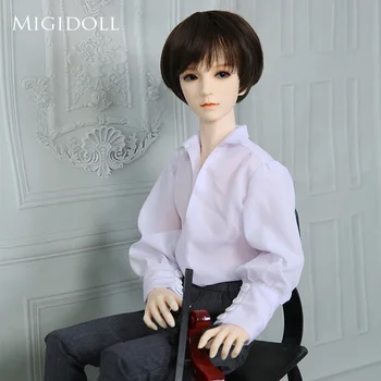 OUENEIFS bjd sd lutke Migidoll Ryu 1/3 smolo telo model baby dekleta fantje lutke oči Visoko Kakovostne igrače shop smole
