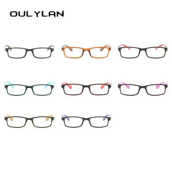 Oulylan Ultra-lahkih Letnik Obravnavi Očala Ženske Modni Presbyopia Očala Moških Daljnovidno Očala Dioptrije za Očala