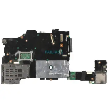 PAILIANG Prenosni računalnik z matično ploščo Za LENOVO Thinkpad X220T H0227-3 04W3276 Mainboard Jedro SR04A i5-2520M PREIZKUŠEN