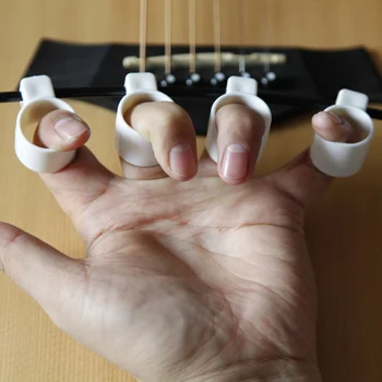 Plastični Folk Kitara Expander Glasbe Prst Expander Za Glasbila Pribor