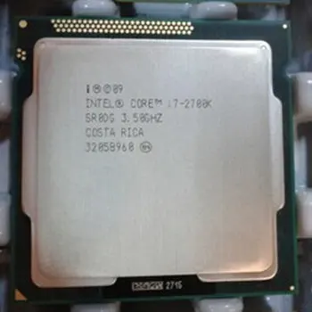 Potegnil I7-2700 3.5 G 8M 4 Core 8 Nit LGA1155 Procesor