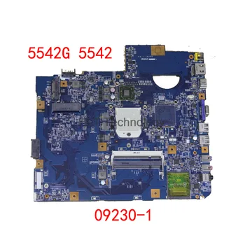 Prenosni računalnik z Matično ploščo Za Acer aspire 5542G 5542 09230-1 JV50-TR MBPHA01001 48.4FN01.011 DDR2 Mainboard Testirani ok