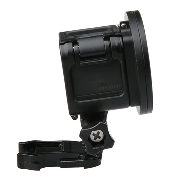 Pribor CPL Polarizer Polarizirajočega Objektiv UV Filter Adapter Ring Skp Lente Zaščitnik Filtro Filtros za Gopro Hero 4s 5s Seje