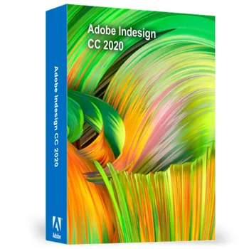 Programske opreme InDesign CC 2020 Namizno Založništvo In Stavljenje Programske opreme Windows Življenjsko dobo Uporabe