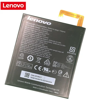 Prvotne Lenovo Lepad A8-50 A5500 oznaka S8-50 baterije L13D1P32 baterije 4290mAh+ orodja