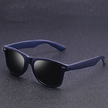 Psacss Polarizirana Vintage sončna Očala Moških Retro Zakovice Visoke Kakovosti moška sončna Očala Luksuzni Vožnje Očala lentes de sol hombre
