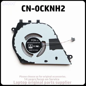 QAOOO CN-0CKNH2 Za DELL Vostro 5490 5498 Laptop CPU Ventilator za Hlajenje