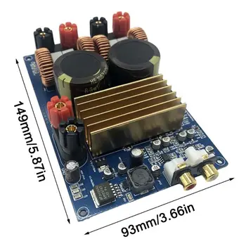 Razred D TPA3255 HIFI Digitalni Ojačevalnik Odbor Mestne Power AMP Vezja Modul 300W