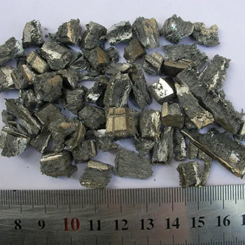 Redke Zemeljske Kovine, Elementarni Dysprosium 99.9% Čisti Dy Zbiranje Daril