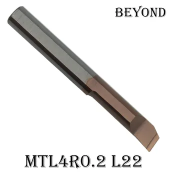 REFERENCE bar dolgočasno MTL3R0.2 L15 MTL4R0.2 L22 MTL5R0.2 L22 MTL6R0.2 L22 trdna karbida tools majhne CNC obdelanimi izvrtinami Rezilo levi nosilec