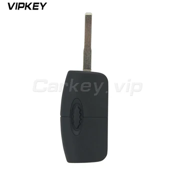 Remotekey 3M5T15K601AB Zložljiv ključ HU101 433mhz za Ford B-Max Fiesta Poudarek Galaxy Kuga S-Max 2008 2009 2010 2011 ni čip