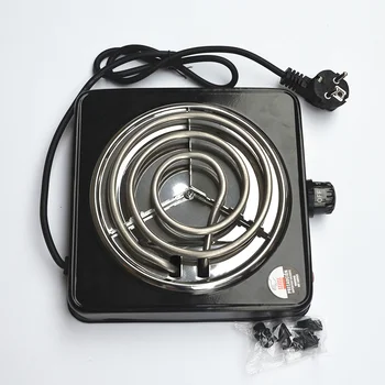 Shisha Hookah Gorilnika Električni štedilnik 220V 1000w Vročo Ploščo kuhinja, kuhanje kave grelec chicha nargile pip oglje