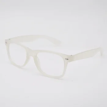 Sijaj bela Chirld Okvir Chromadepth 3D Očala