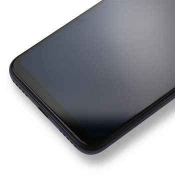 Super AMOLED Za Xiaomi Mi A3 / CC9e LCD-Zaslon, Zaslon na Dotik, Računalnike Montaža z Okvirjem Za Xiaomi Mi CC9e LCD Zaslon Popravila