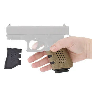 Taktično Pištolo Pištolo Gume, Ki Varujejo Pokrov Oprijem Rokavice Taktične Anti Slip Glock Tulec, Lovski Pribor