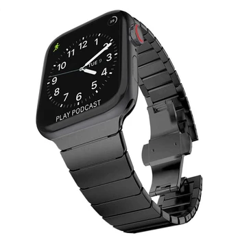Trak Za Apple watch band 44 mm/42mm 40 mm 38 mm iwatch zapestnica za apple gledati serije 5 4 3 2 band 44 40 42 38