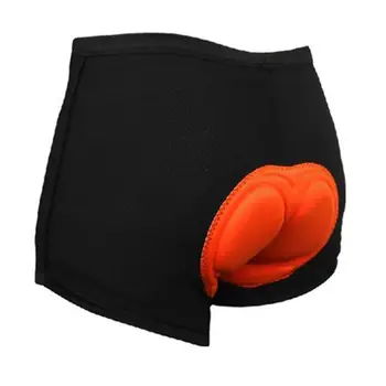 Unisex Black Izposoja Kolesarske Hlače Trdna Cosplay Udobno spodnje Perilo Goba Gel 3D Oblazinjeni Kolesarske Kratke Hlače, kratke Hlače za Kolesarjenje