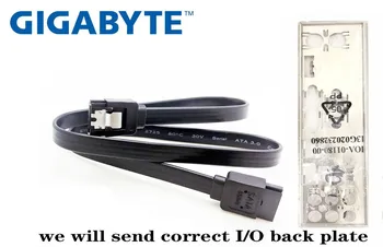 Uporablja originalne matične plošče za GIGABYTE H110-D3A LGA 1151 DDR4 SS-H110-D3A 32GB namizje 6PCIE Rudarstvo Motherboard