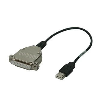 USB, Vzporedni vmesnik USB CNC Usmerjevalnik Krmilnik Za MACH3 LY-USB100