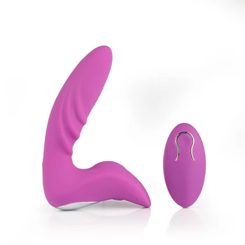 USB za Polnjenje Brezžično Daljinsko Prostate Massager Analni Čep Vibratorji Za Človeka,G Spot Buttplug Vibrator Odraslih Gay Sex Izdelek A3