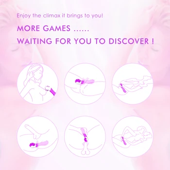 Ustni Obračanje Klitoris Stimulator G Spot Vibrator za ponovno Polnjenje Dvojno Motornih Jezika Vibrator Adult Sex Igrača za Ženske Intimno Blaga