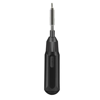 Vaja 3,6 V Priročniku USB za Polnjenje Električni Izvijač Za Mobilni Telefon DIY Popravila Z 2 Vijak Bitov Gospodinjski Cordless