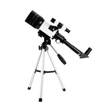 Visoko kakovost potovanja zunanji prostor za opazovanje teleskop s prenosno stojalo strokovno HD astronomski teleskop