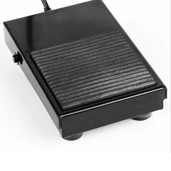 Vrhunska Črni Klavir Tipkovnico Univerzalno Stopala Vzdrževanje Pedal za Yamaha Roland Casio Električni Klavir, Elektronske Orgle KB01