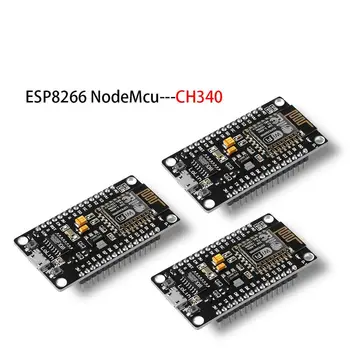 WiFi ESP8266 Starter Kit za Is NodeMCU Brezžični I2C OLED Zaslon DHT11 Temperatura Vlažnost Senzor Za Arduino Wifi kompletu Senzor