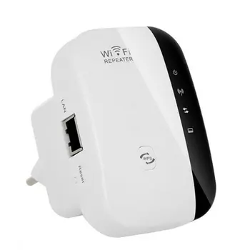 Wifi Usmerjevalnik Dual Band Repetitorja Visoko Moč Wifi Signala Ojačevalnik, Brezžični Omrežni Vmesnik Wifi Signala Ojačevalnika