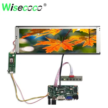 Wisecoco za 14,9 palčni, 1280*390 20 zatiči LCD zaslon s HDMI lvds voznik odbor za industrijske raztegne Bar LCD LTA149B780F