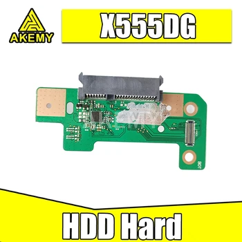 X555DG Trdi Disk Majhne Odbor Za ASUS X555DG X555YA K555D X555D A555D HDD Trdi Disk Odbor Preizkušen Dobro Delo