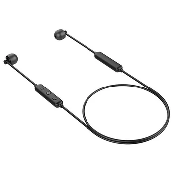 X6S Šport Bluetooth 5.0 Slušalke, ki Visi Vratu HiFi Stereo Zvočnik Slušalke s Polnjenjem Bin Zunanji Prenosni Brezžični On