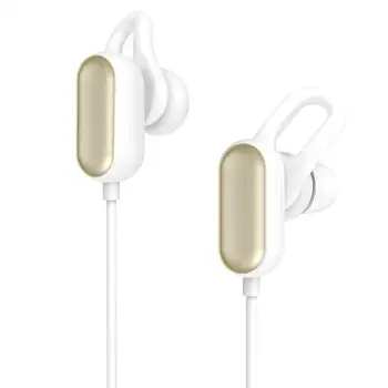 Xiaomi Mi Športne Slušalke Bluetooth Slušalke Mladi Edition IPX4 Nepremočljiva Brezžične Slušalke Stereo Čepkov