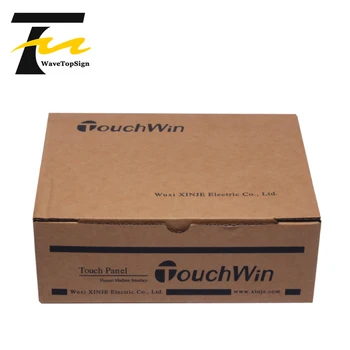 XINJE TouchWin 7 Palčni TG765-MT TG765-UT TG765-ET TG765-XT-C HMI Dotik Zaslon 800x480