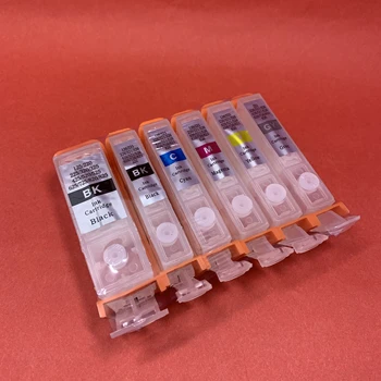 YOTAT ６ barve ciss kartuša s čip za ZGO-525 CLI-526