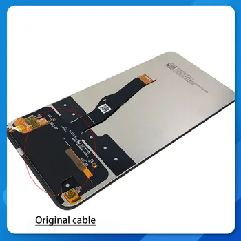Za Huawei P Smart Ž/Uživajo 10 Plus LCD Zaslon Za Huawei Y9 Prime 2019/ČAST 9X Lcd-Zaslon na Dotik Zamenjava