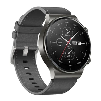 Za Huawei Watch GT 2 Pro Watchbands Pravega Usnja Nastavljiv Zapestnice Moških Prosti čas, Šport Gledam Zamenjava Pasu Razredi
