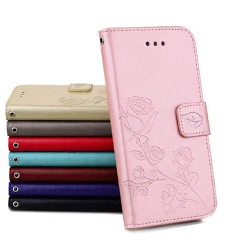 Za Milijarde Zajemanje Plus denarnice primeru zajema New Visoke Kakovosti Usnja Flip Zaščitni Pokrovček Telefona