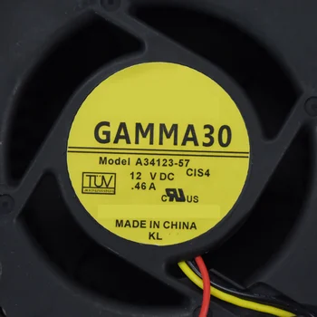 Za Nidec GAMMA30 A34123-57 12V 0.46 za Cisco 3550 3560 2960 hladilni ventilator