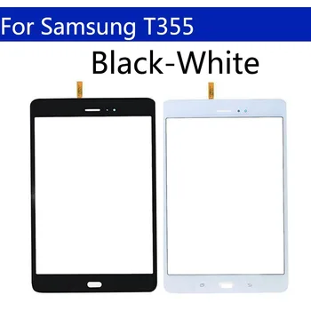 Za Samsung Galaxy Tab A 8.0 T350 T355 Dotik Zaslon na Dotik Računalnike Senzor Zamenjava Za SM-T350 SM-3550 LCD na Dotik Objektiv