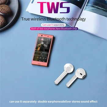 ZEALOT T2 TWS Brezžična Slušalka Bluetooth 5.0 Slušalke Šport Čepkov Slušalke Z Mikrofonom Za Pametni Telefon