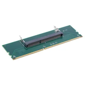 Zelena DDR3 Laptop, TAKO DIMM za Namizni DIMM Pomnilnik RAM Priključek za vmesniško Kartico Uporabna Računalniška Komponenta Dobave