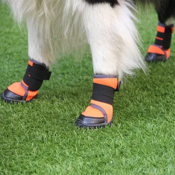 Zunanji Hišni Pes, Pohodništvo Čevlji Pes Superge Non-Slip Velik Pes Športni Čevlji Za Teddy Bichon Satsuma