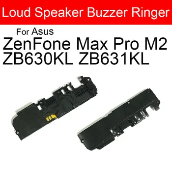 Zvočnik Zvonjenja Za Asus ZenFone Max M2 ZB632KL ZB633KL Zvočnik Zumer Flex Kabel Za Asus ZenFone Max Pro M2 ZB630KL ZB631KL