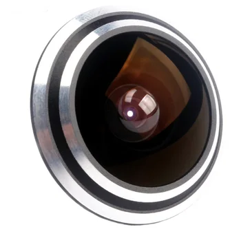 1/3 3MP Panoramski fisheye objektiv 1.78 MM IP nadzor objektiva kamere, WIFI vrata oko nadzor objektiv kamere Kota 180 stopinj