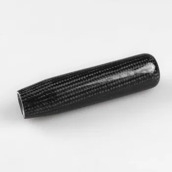 130 mm Univerzalni CarbonFiber Aluminijeve Zlitine Dolgo Shift Gumbi /Samodejno Prestavna Ročica SK131