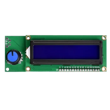 1602 LCD-Zaslon 3D Tiskalnika Reprap Smart Krmilnik Reprap Rampe 1.4 2004 LCD Kontrolni zaslon Modul